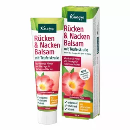 KNEIPP Hát &amp; Nyakbalzsam, 100 ml