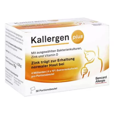Kallergen Plus tasakok (30x2,5 g)