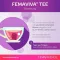 Femaviva teapiramis zacskók (14 db)
