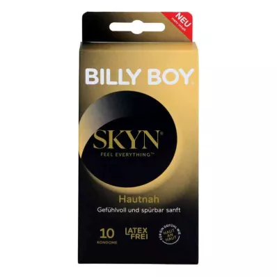 Billy Boy Skyn Close Up (10 db)