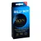 BILLY BOY SKYN bőr extra nedves, 10 db
