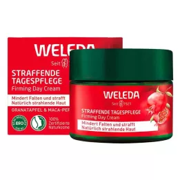 WELEDA Feszesítő nappali ápoló gránátalma &amp; Maca, 40 ml