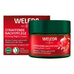 WELEDA Feszesítő éjszakai ápoló gránátalma &amp; Maca, 40 ml