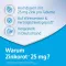 ZINKOROT 25 mg-os tabletta, 100 db