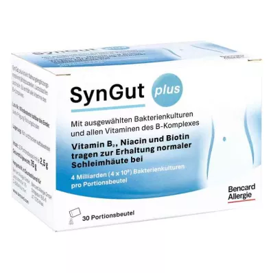 Syngut Plus adagos zacskók (30x2,5 g) Syngut Plus adagos zacskók (30x2,5 g)