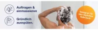 Instructions for use for TERZOLIN Expert viszketés elleni sampon, 200 ml - 3
