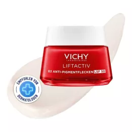 VICHY LIFTACTIV B3 Anti-Pigment Stain Cre.LSF 50, 50 ml