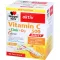 DOPPELHERZ C-vitamin 500+Cink+D3 Depot DIRECT Pel., 40 db