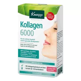 KNEIPP Kollagén 6000 por, 10 db