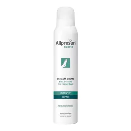 ALLPRESAN diabetikus Inten.+Repair w.Urea Foam Cr., 200 ml