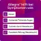 Allegra allergia tabletta 20 mg tabletta, 20 db