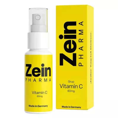 C-vitamin Natural 80 mg Családi szirup, 50 ml