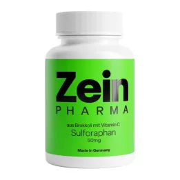 SULFORAPHAN Brokkoli+C 50/500 mg kapszula, 120 kapszula