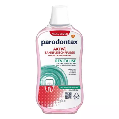 PARODONTAX Napi fogínyápoló Revitalise, 300 ml