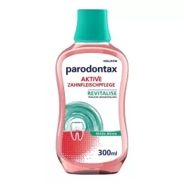 PARODONTAX Napi fogínyápoló Revitalise, 300 ml