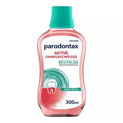 Parodontax napi fogínyápoló Revitalize, 300 ml