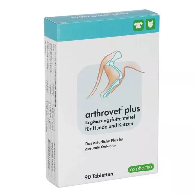 CP arthrovet plus kiegészítő eledel kutyáknak/macskáknak, 90 db CP arthrovet plus kiegészítő eledel kutyáknak/macskáknak, 90 db