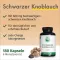 Green Naturals fekete fokhagyma 600mg zacskóval Kps, 180 db