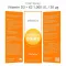 D3-vitamin + K2 1000 NE 20 µg Mediakos Vital Spray, 20 ml