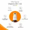 D3-vitamin + K2 1000 NE 20 µg Mediakos Vital Spray, 20 ml