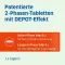 Magnesium Diasporal pro D3 + K2 Depot Muscle + Bone tabletta, 30 db