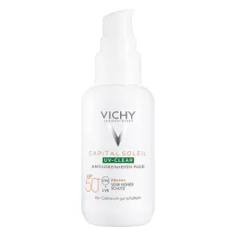 VICHY CAPITAL Soleil UV-Tiszta LSF 50+, 40 ml