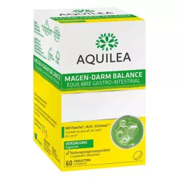 AQUILEA Gastrointestinal Balance tabletta, 60 kapszula