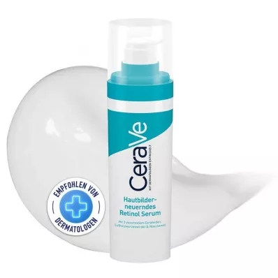 Cerave bőrmegújító retinol szérum, 30 ml Cerave bőrmegújító retinol szérum, 30 ml