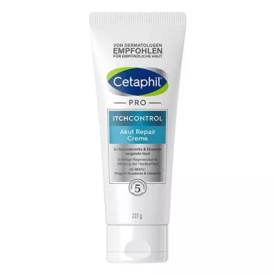 Cetaphil Pro Itch Control Acute Repair krém, 227 g Cetaphil Pro Itch Control Acute Repair krém, 227 g