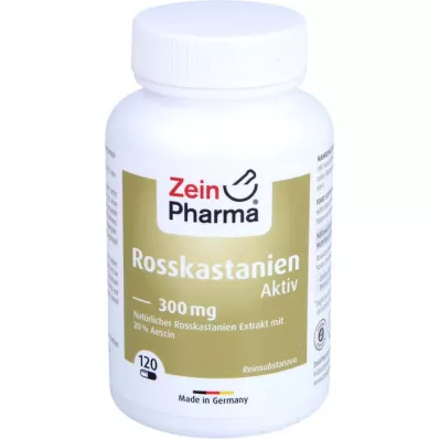 ROSSKASTANIEN AKTIV 300 mg-os kapszula, 120 db