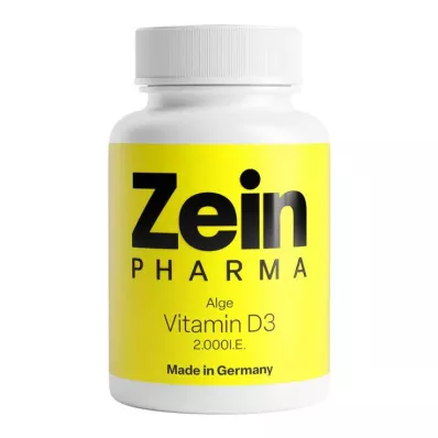 D3-vitamin 2000 NE vegán kapszula, 120 db