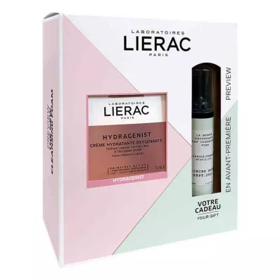 Lierac Hydragenist nyári szett krém, 1 p