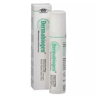 DERMABIOGEN Mikrobiotikus intenzív krém, 50 ml
