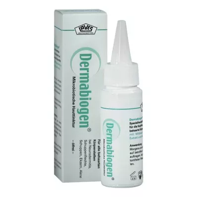 DERMABIOGEN mikrobiotikus bőrtinktúra, 50 ml