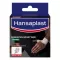 Hansaplast robusztus sportszalag 2,5 cmx10 m fehér, 1 db
