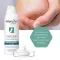 Allpresan diabetikus mikroezüst + javító habkrém, 125 ml