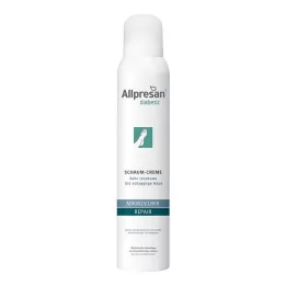 ALLPRESAN diabetikus Microsilver+Repair habkrém, 200 ml