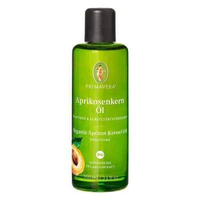 Sárgabarackmag olaj bio, 100 ml