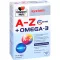 DOPPELHERZ A-Z+Omega-3 all-in-one rendszerű kapszula, 30 db