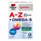 Doppelherz A-Z + Omega-3 all-in-one rendszer kapszula, 30 db