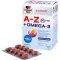 DOPPELHERZ A-Z+Omega-3 all-in-one rendszerű kapszula, 60 db