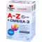 DOPPELHERZ A-Z+Omega-3 all-in-one rendszerű kapszula, 60 db