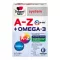 Doppelherz A-Z + Omega-3 all-in-one rendszer kapszula, 60 db