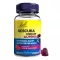 Bach Flowers Eredeti Rescura Night Gummies Bogyó, 60 db