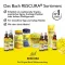 Bach Flowers Eredeti Rescura Night Gummies Bogyó, 60 db