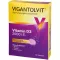 VIGANTOLVIT 2000 NE D3-vitamin pezsgőtabletta, 60 db