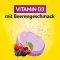 VIGANTOLVIT 2000 NE D3-vitamin pezsgőtabletta, 60 db