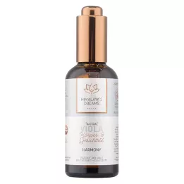 HIMALAYAS Dreams Ayurveda Body&amp;Viola arcolaj, 100 ml
