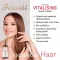 Himalayas Dreams Ayurveda Hajolaj vitalizáló indiai nyár, 100 ml