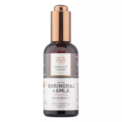Himalayas Dreams Ayurveda Hajolaj Bhringraj &amp; Amla, 100 ml